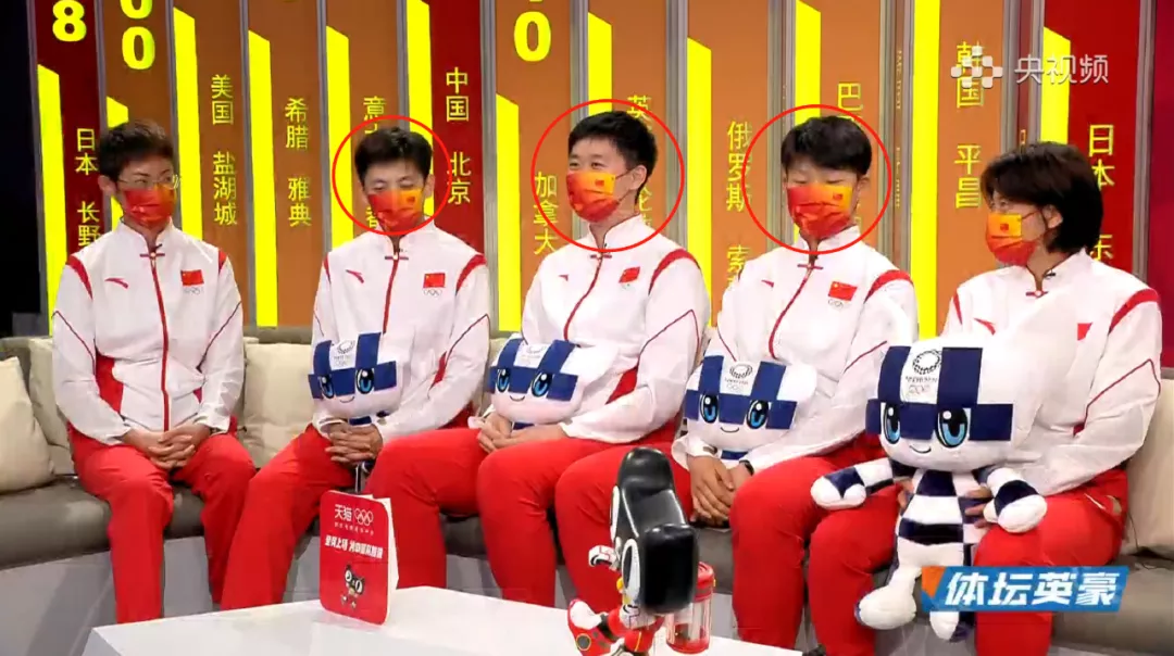 奥运冠军，你打算怎么做女孩子