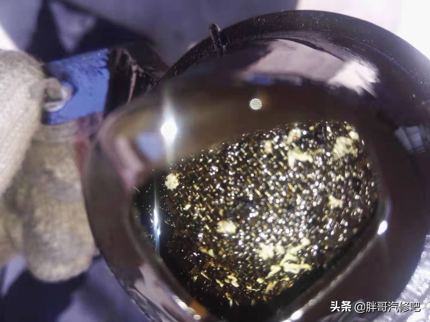 图片[16]_途观机油压力低报警 胖哥分享维修过程_5a汽车网