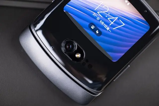 motorola razr 5G评测：刀锋系列的重铸与新生