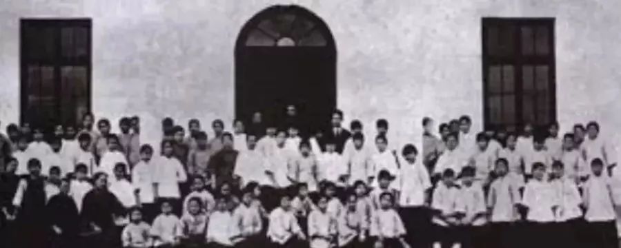 The 10 firsts of missionaries in Chinese history - iNEWS
