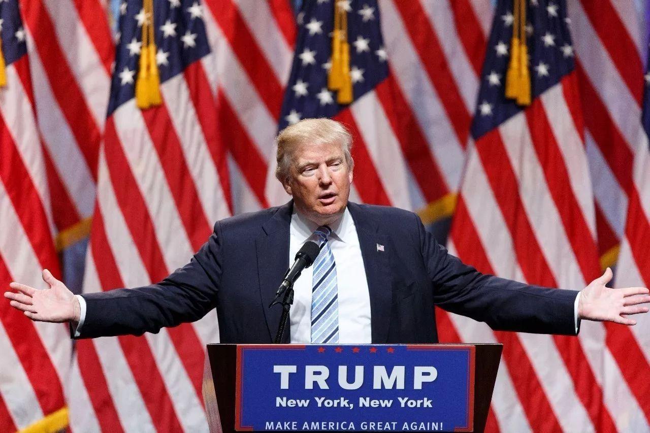 �讓美國再次偉大！�回顧特朗普執政4年，美國是強大還是衰落？