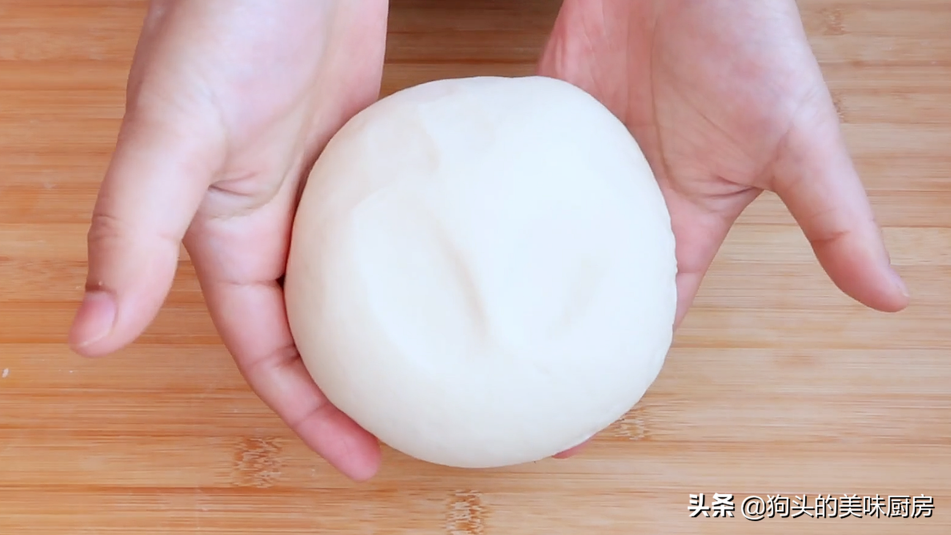 想吃酥餅不用排隊，教你在家做，不用烤箱，有鍋就行，個個酥掉渣