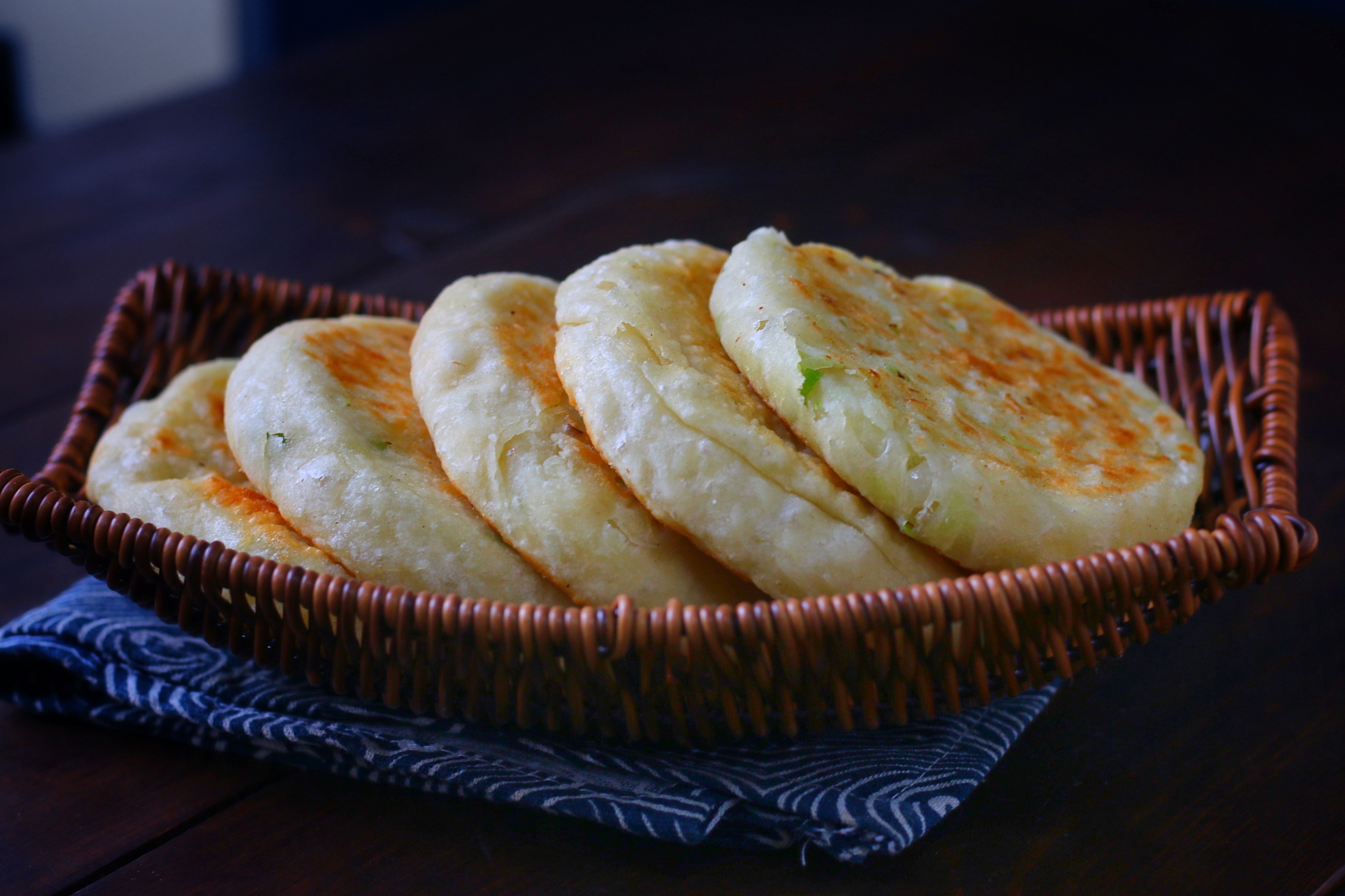 適合老人吃的餅，牙口不好也不怕，軟軟嫩嫩的特好吃，做法簡單