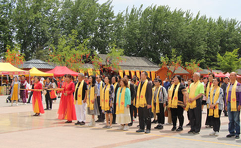 台湾姓氏多数“根在河南”