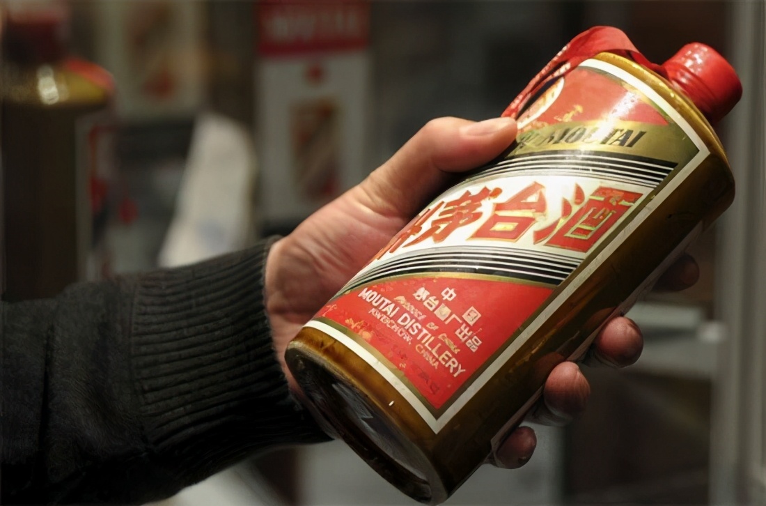 Share price exceeds 2300 yuan, does Maotai rise what to signal show fully rear? 