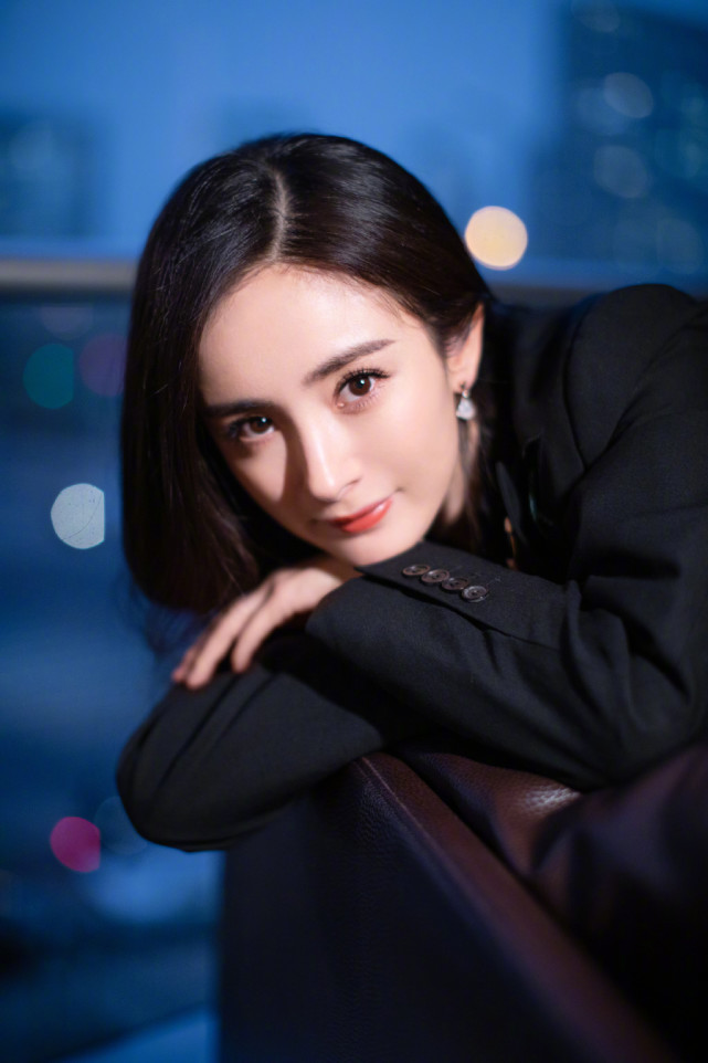 Yang Mi again contend commonweal star is chosen, atelier shares the United States to illuminate spit groove by vermicelli made from bean starch