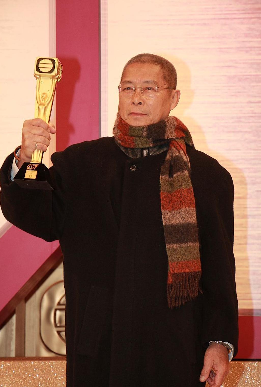 89-year-old TVB veteran Liu Zhaoming rarely shows his face, articulate ...