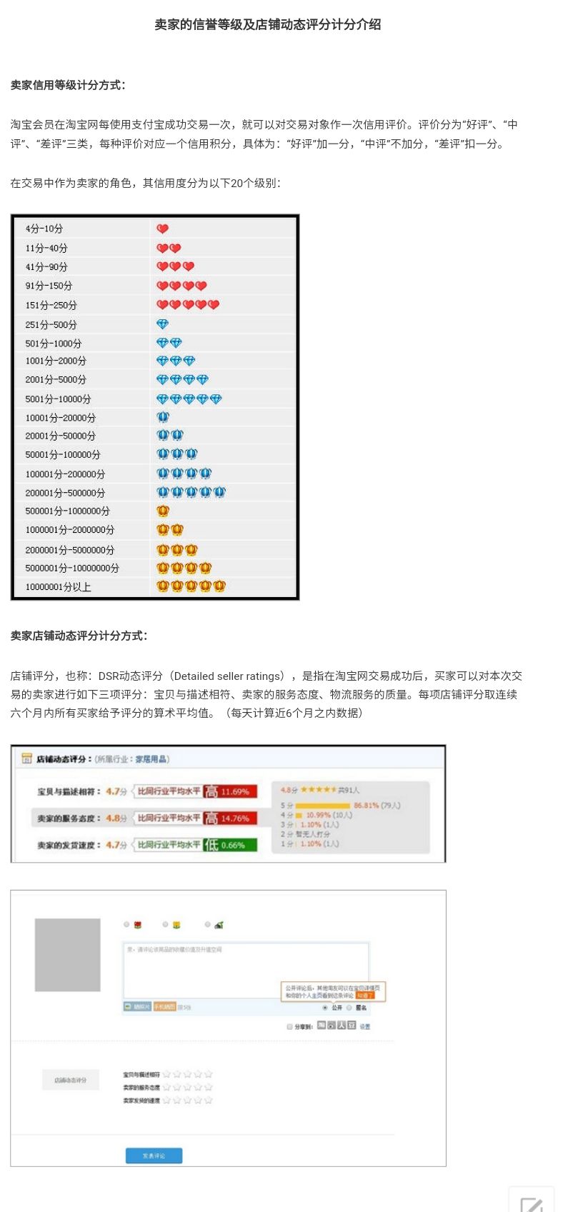 淘宝用户体系运营，这些你是否了解！（拆解淘宝用户运营下）