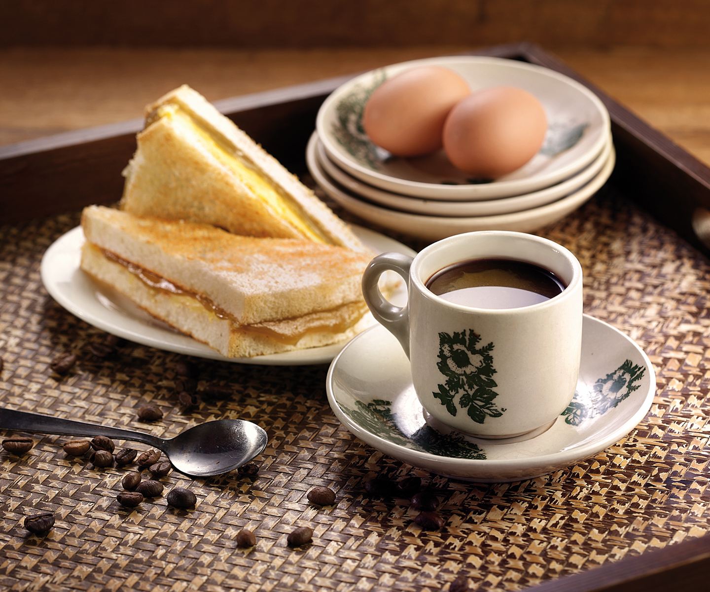 马来西亚咖啡文化——传统咖啡店 "kopitiam"