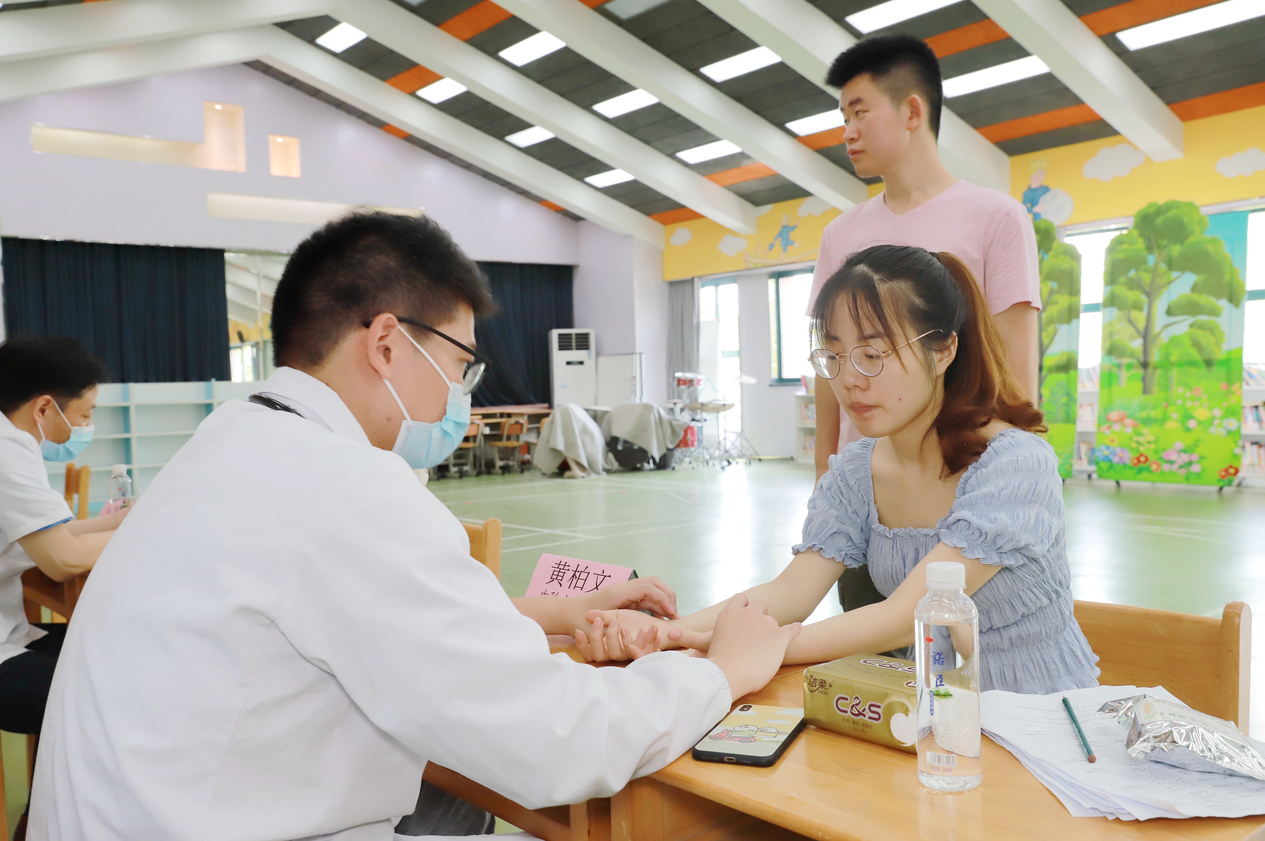 2020年江苏省“岐黄校园行”中医药文化系列活动走进南农实小