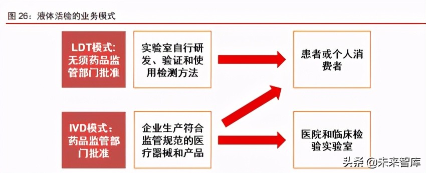 癌症检测行业深度研究报告：液体活检，千亿级癌症检测蓝海