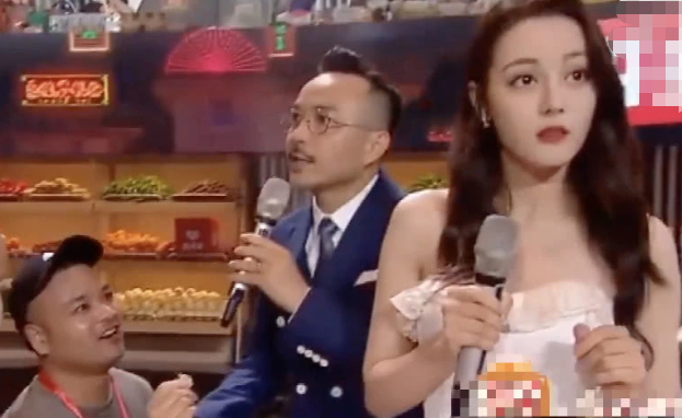 迪丽热巴被求婚？多亏汪涵控场强，网友爆料是
