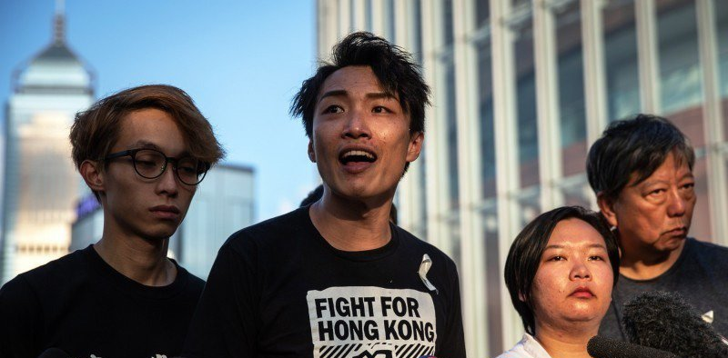 香港乱源被揭露！乱港组织资金来源及操纵势力遭曝光，谁是真凶？