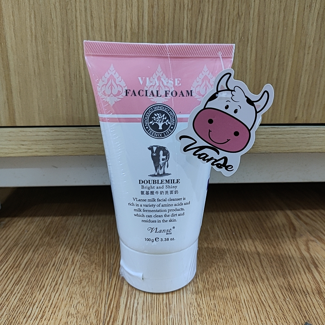 Summer is here, let's test the Thai facial cleanser and the Japanese