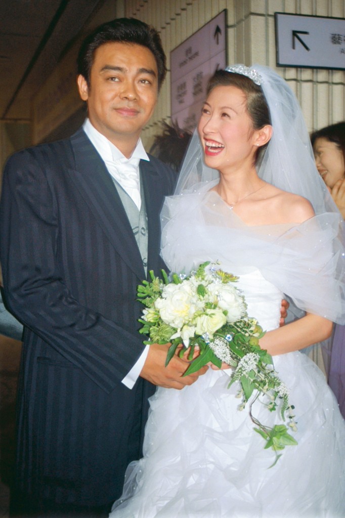 12位不生孩子的香港女星，有人幸福，有人后悔，