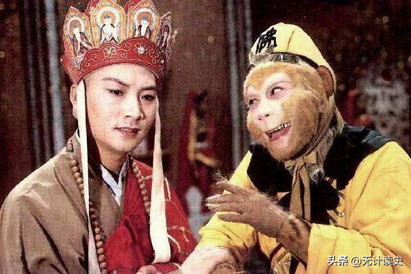 《西游记》：整个取经之路竟是两个超级势力之