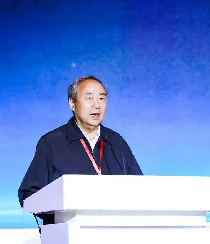 中国非遗文化传承和利用的开创者原文化部副部长国家图书馆馆长周和平