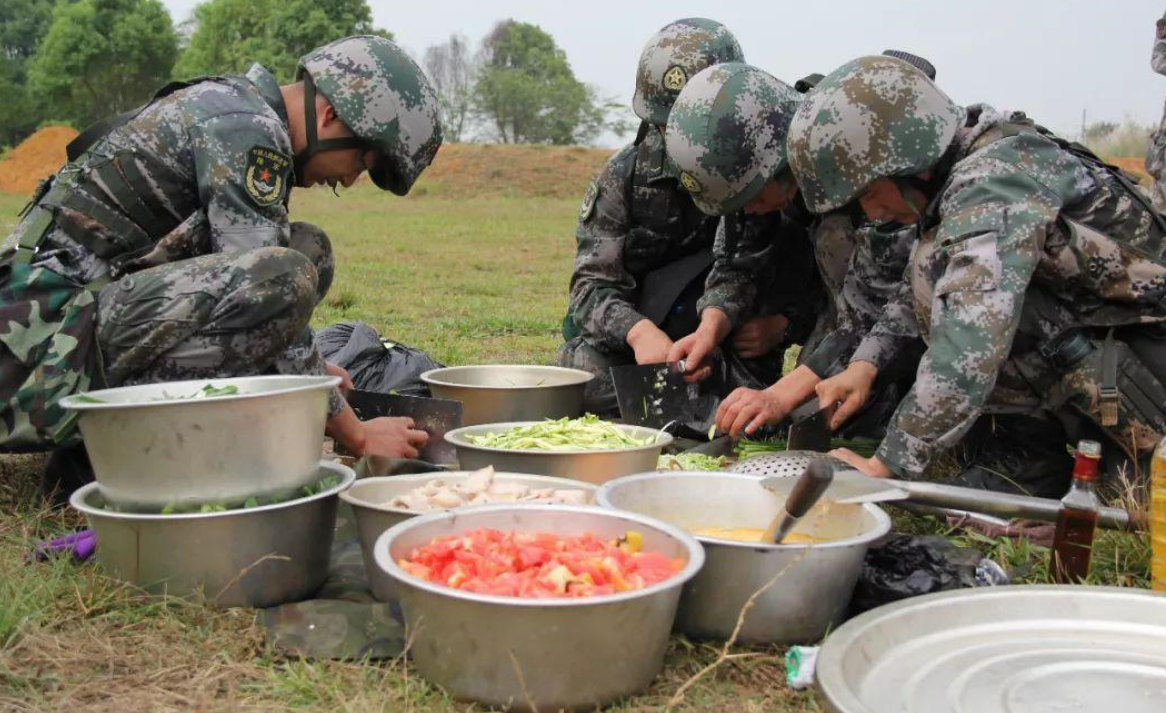 新兵入伍最 瞧不起 的兵種 退伍後卻成香餑餑 被各單位搶著要 蝦兵械將觀察 Mdeditor