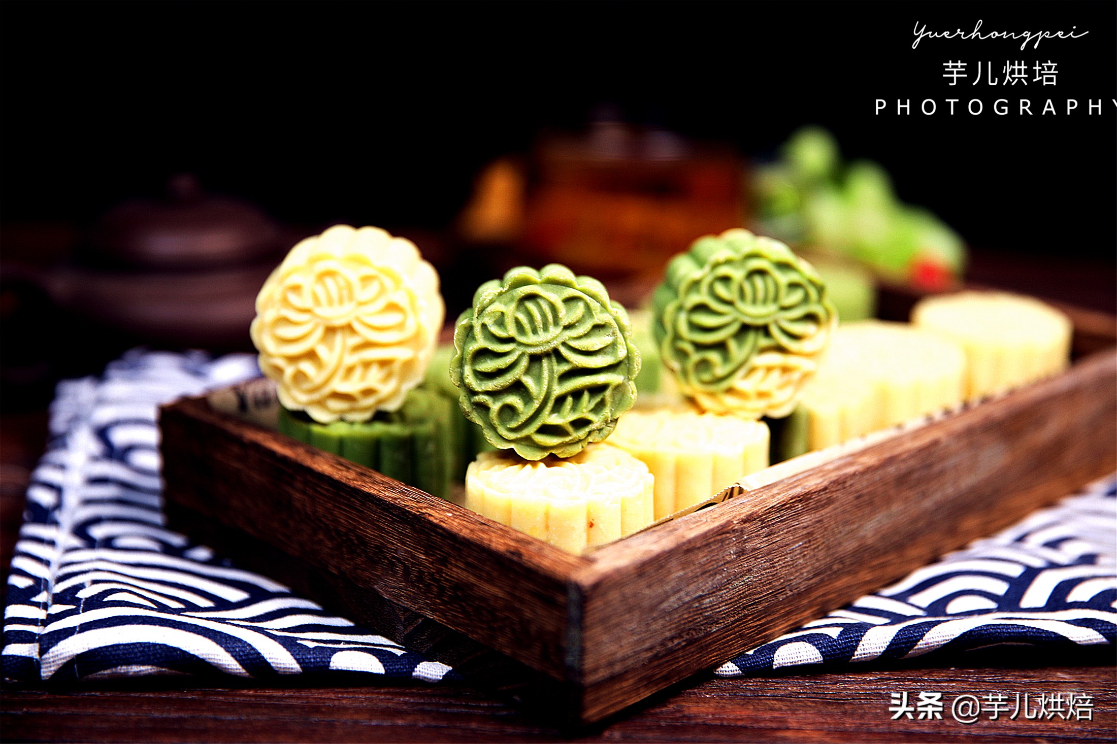 教你做綠豆糕，做法簡單無添加，香甜鬆軟不粘牙，比買的還好吃