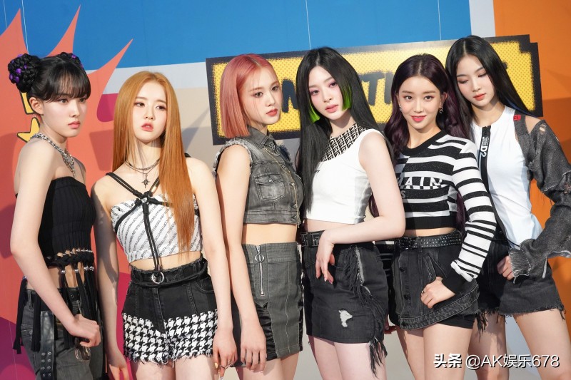 韩国粉丝认为这三个新人女团组合在第四代女团中星途一片光明 资讯咖 韩国粉丝认为这三个新人女团组合在第四代女团中星途一片光明 资讯咖