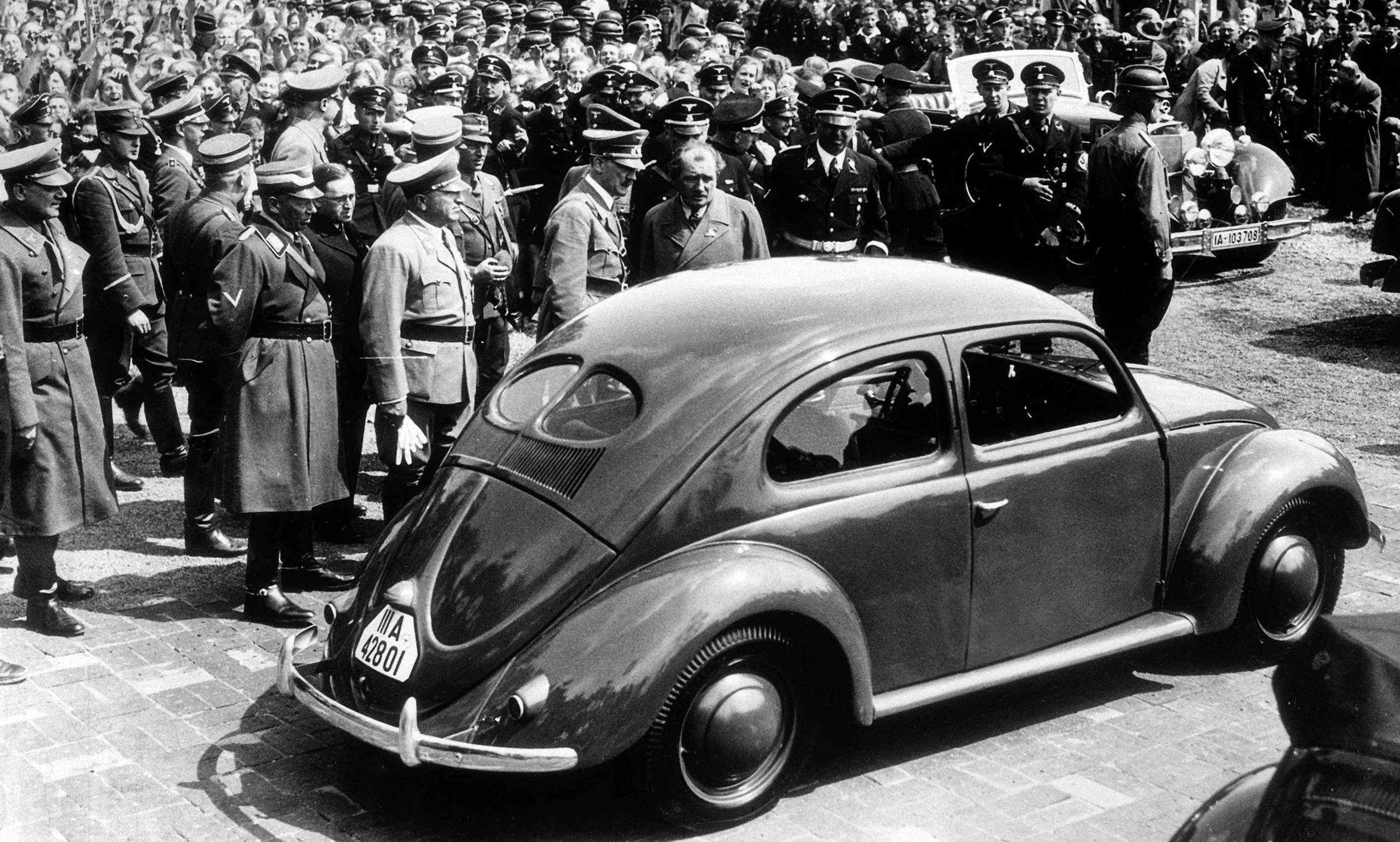 人民的汽车——北京汽车博物馆的经典车（19）：大众甲壳虫 上