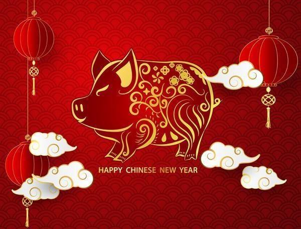 2019年猪年春节健康祝福语大全,祝您身体