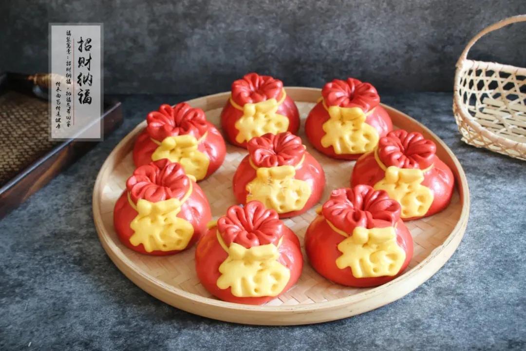 Spend the New Year atmosphere group! 200 million people are surrounded of view " Shandong big steamed bread " , 