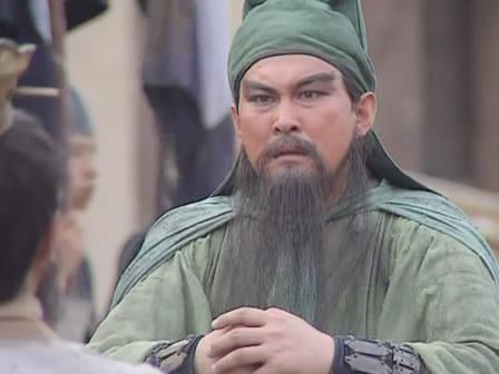 The five generals of the Shuhan, who has the highest official position ...