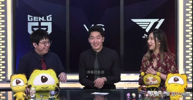 GenG falls continuously 3 dishes take next T1, faker winds a day feebly, guan Zeyuan laughs at phonate
