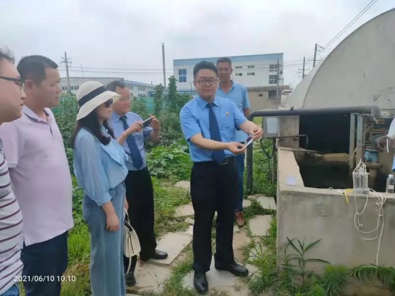 【新时代检察宣传周系列活动之六】邀请人民监督员开展公益诉讼“回头看”促进办案效果提升