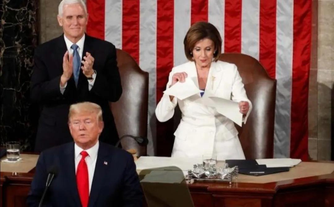 彈劾特朗普，受傷最深的是誰，最尷尬的會是誰，笑到最後又會是誰