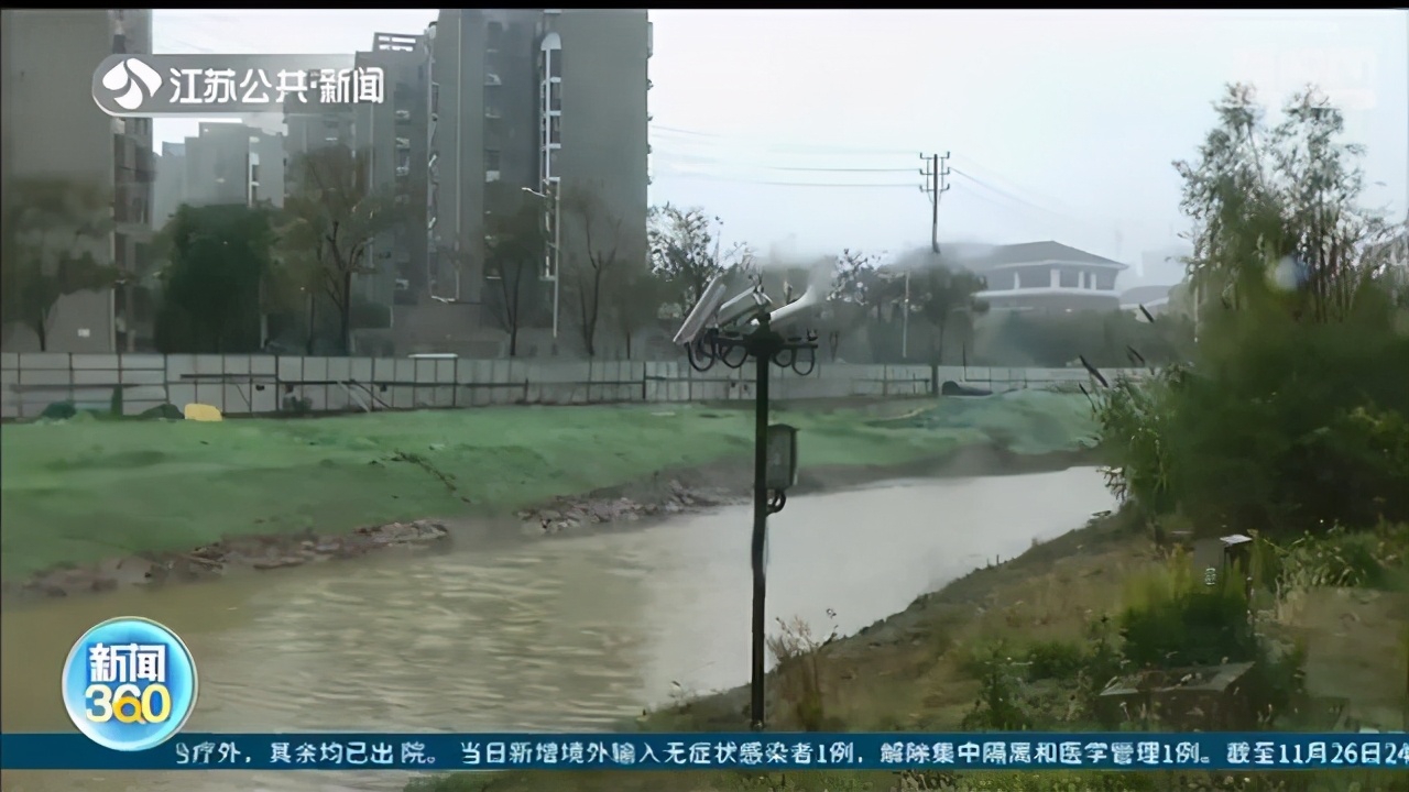 显威力！安装朝向高空摄像头一年后 南京江北部分小区高空抛物明显减少