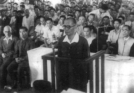 冈村宁次被无罪释放，回到日本后，为何却无家可归？