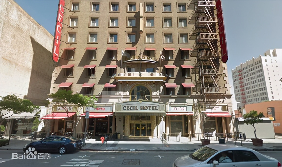 Three murdersthe cursed Cecil Hotel iNEWS