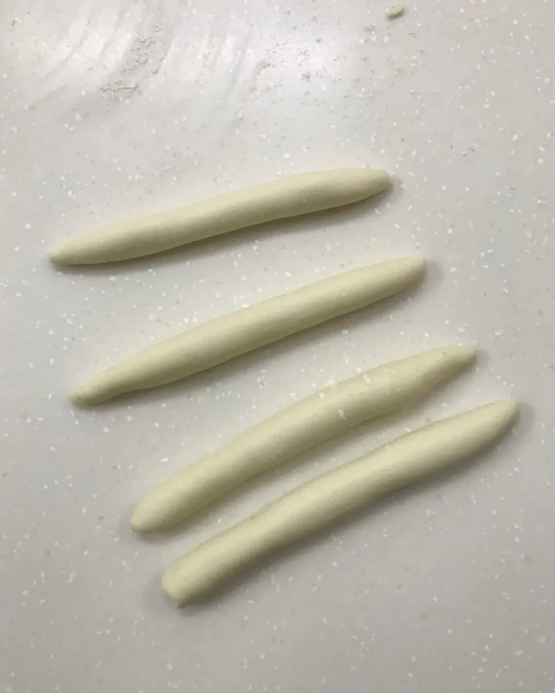 以假乱真的香蕉馒头 美食做法 第2张 以假乱真的香蕉馒头 美食做法 第2张