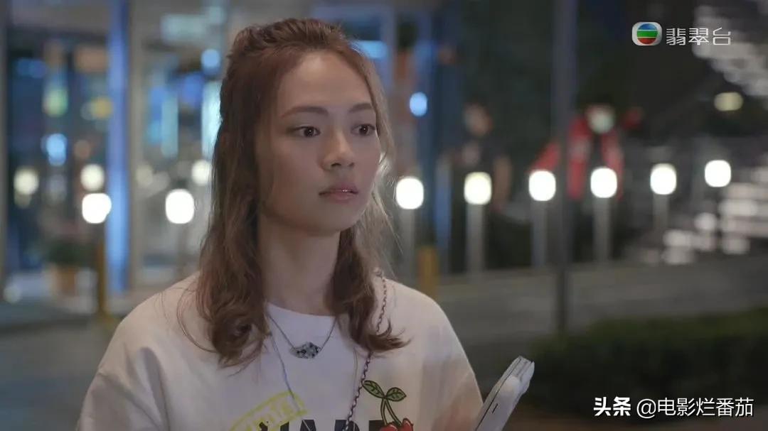 爽剧！TVB终于打破安全边界，揭开香港人的“遮