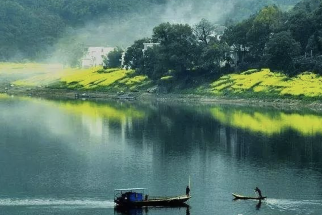 春游江淮请您来 | 玩过了黄山，还有这些小众旅游地可选～