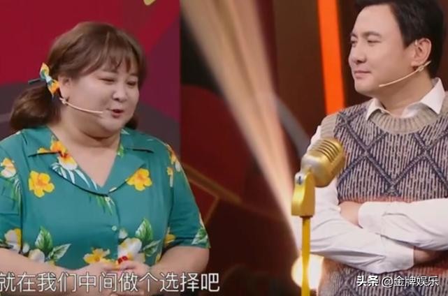 贾玲|沈腾在马丽贾玲之间选了马丽 毕竟搭档还是老得好