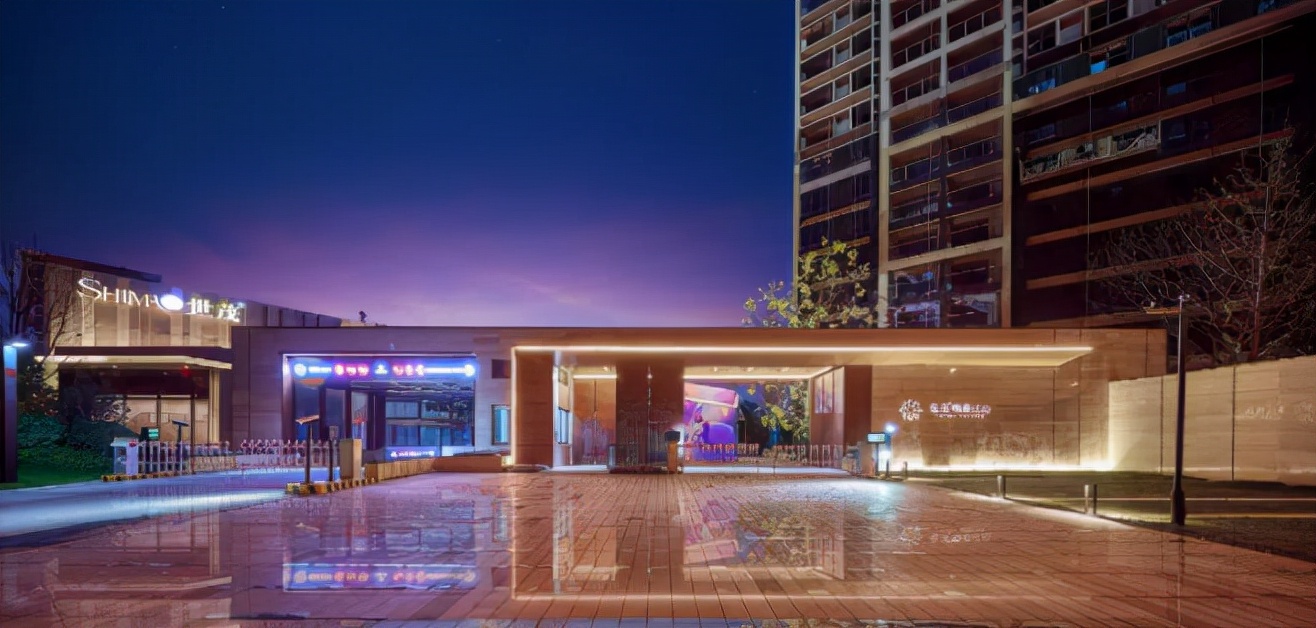 看了一圈，他准备买这套：江北实景准现房