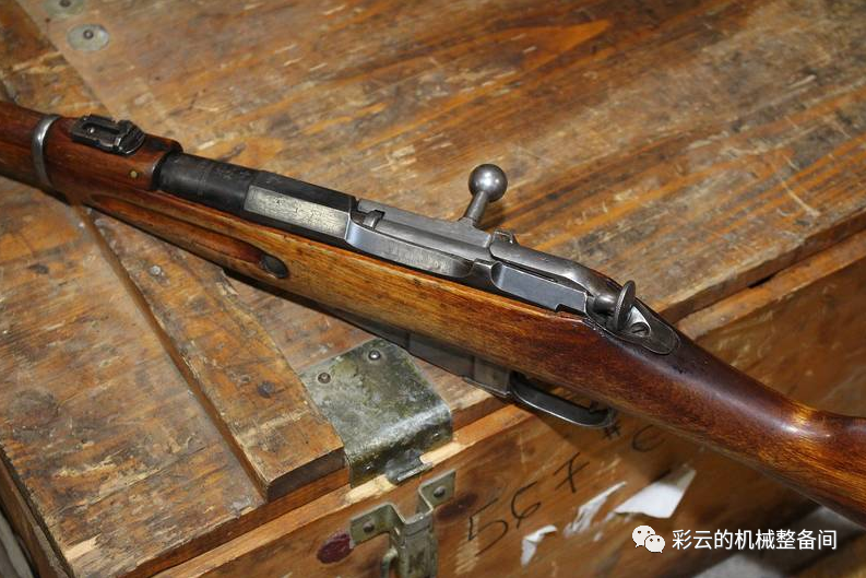 这支枪从沙俄用到苏联，也是新中国第一种制式步枪