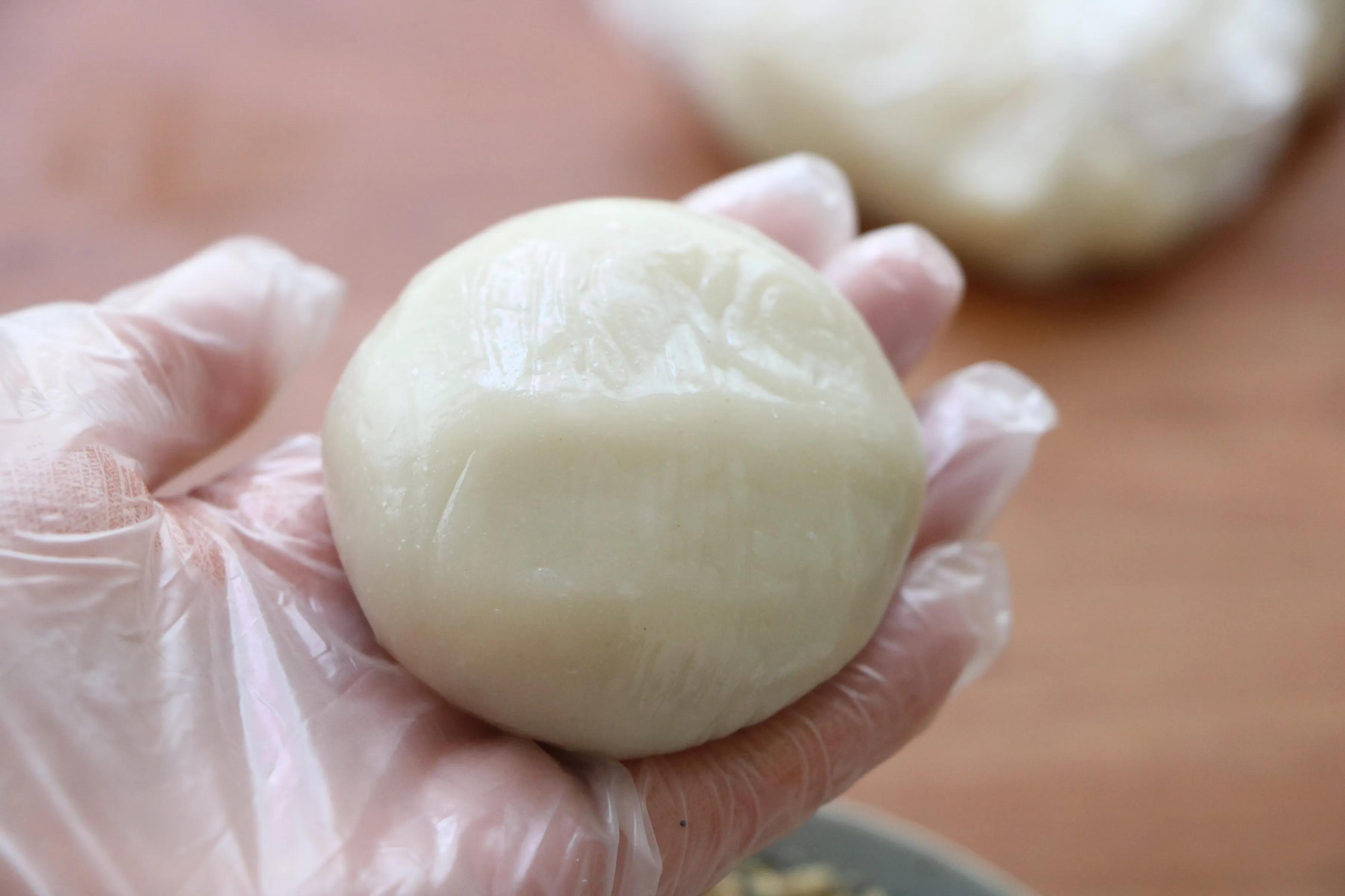 糯米粉這樣做，比湯圓簡單又好吃，還能當甜點，美味營養兩不誤！