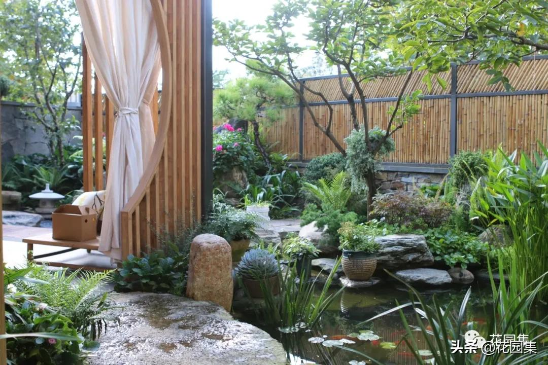 打造一座日式庭院 感受禅意之美 让心灵回归宁静 资讯咖