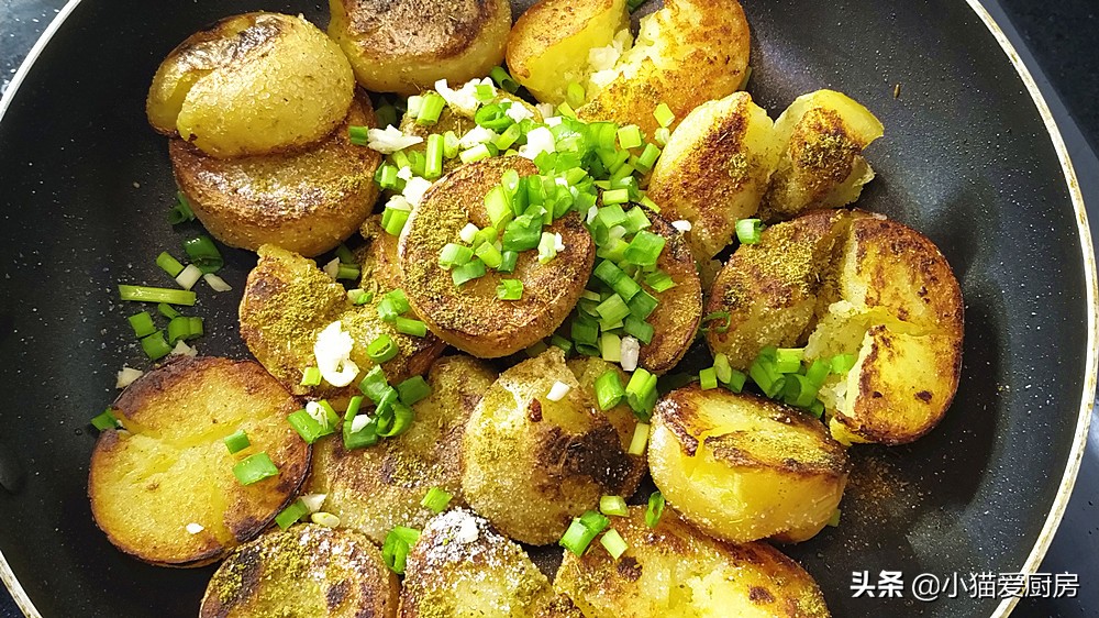 图片[8]-土豆换一个好吃的做法 方法简单易学 做出来好吃下饭很不错-起舞食谱网