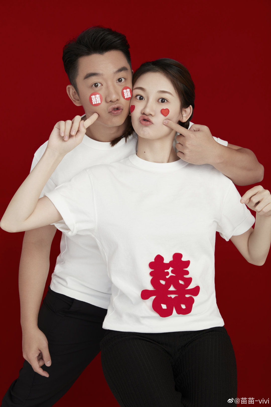 5月20日魏晨官宣结婚5月21日郑凯苗苗官宣结婚