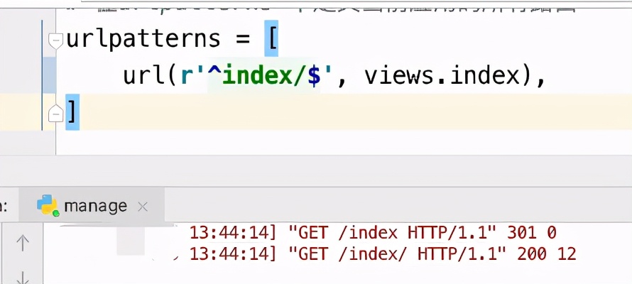 Django路由配置方法全解
