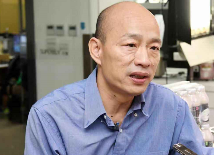 蔡英文為何能高票連任？ 他說了�實話�