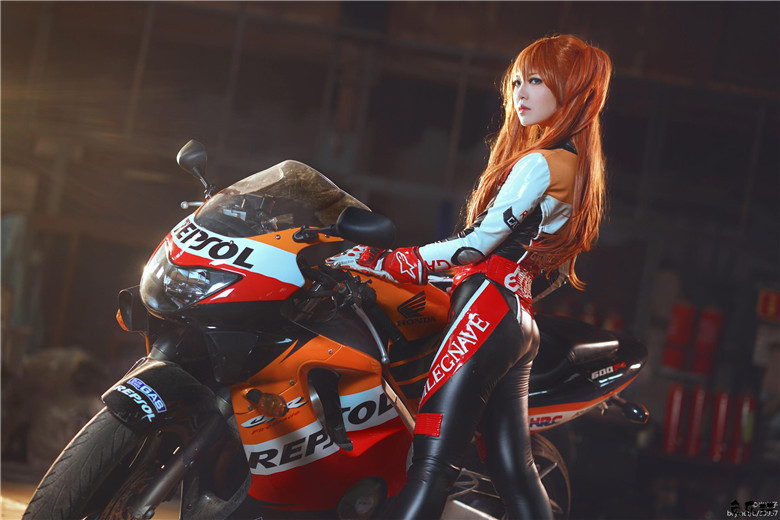 半半子图包合集精选丨新世纪福音战士·惣流·明日香·兰格丽（40P）