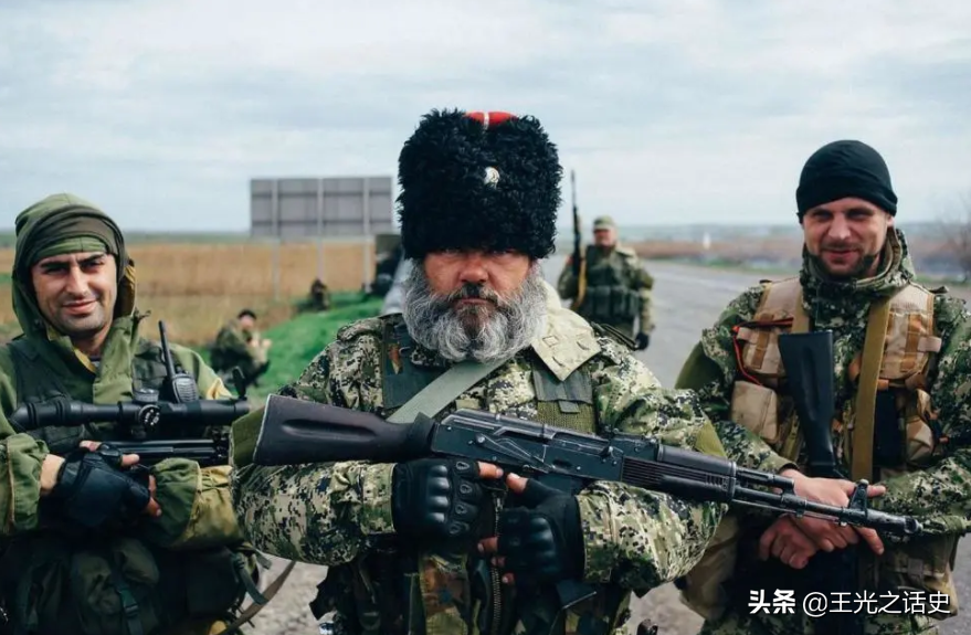 乱了整整7年，乌克兰为什么就是不愿意向俄罗斯低头？