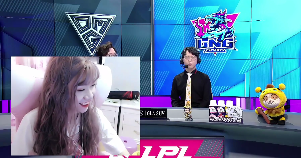 Direct seeding of Mr. Ma female outfit is aided blast, WE defines the game after promotion LPL season, hot eye of teammate speak bluntly