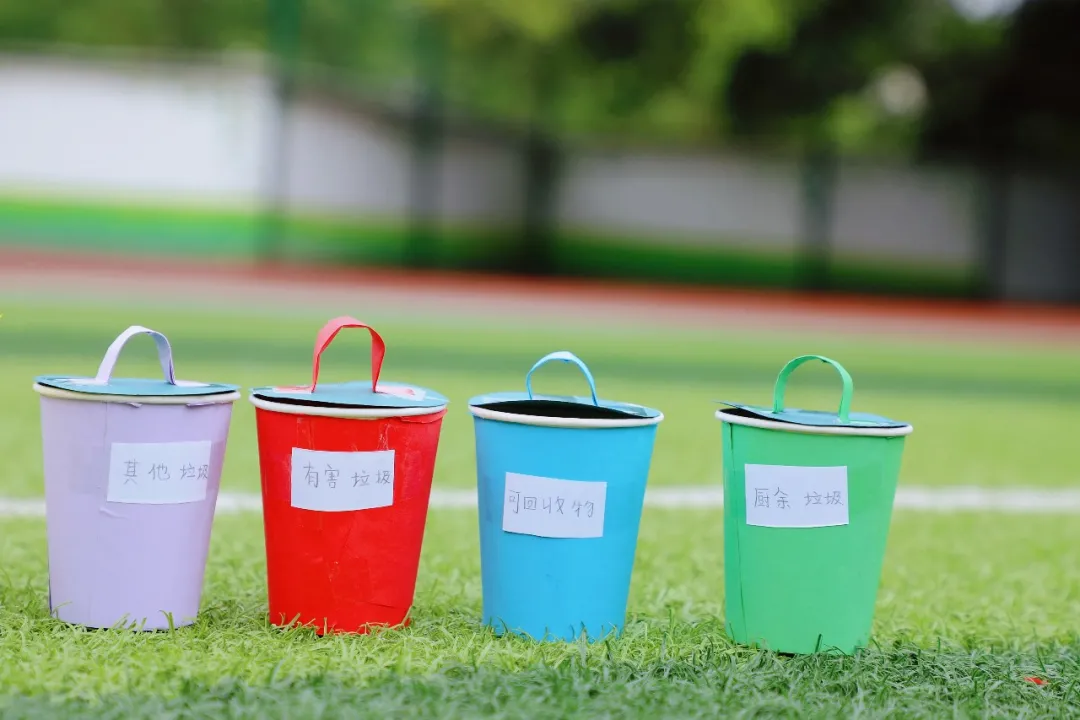 玩转科技节，开广好奇心——天府新区华中附小首届科创节活动